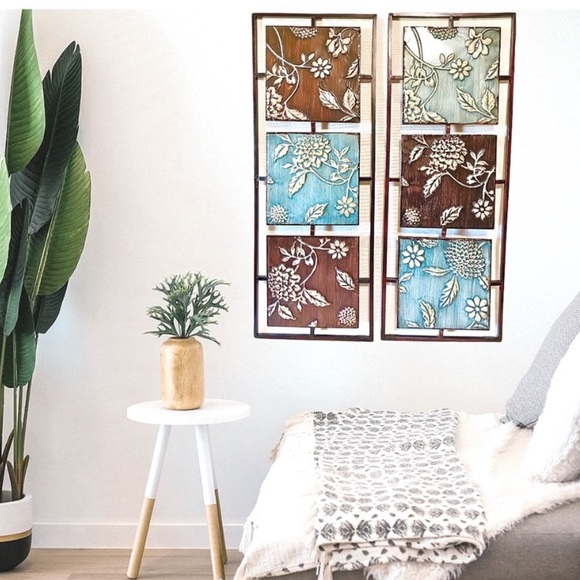 Hobby Lobby Wall Decor | Set Metal Wall Decor | Poshmark